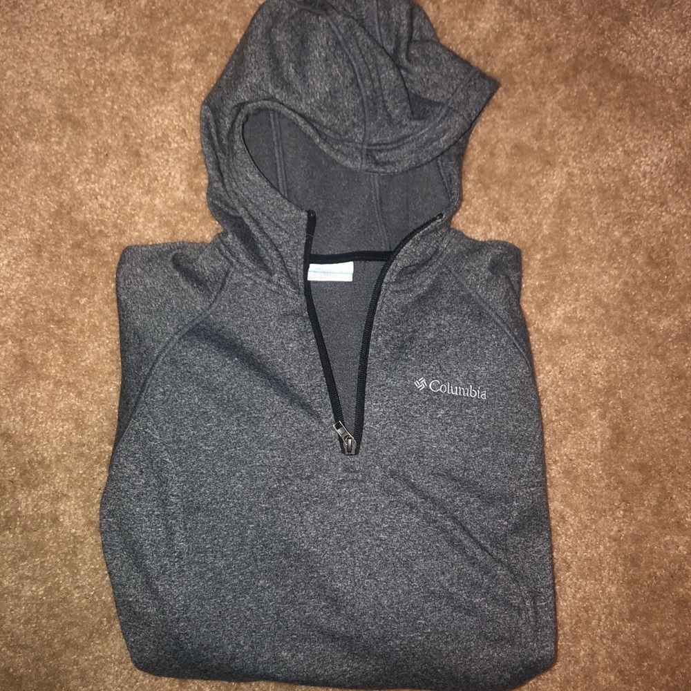 Columbia quarter zip